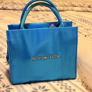 Authentic Brandon Blackwood ESR Bag